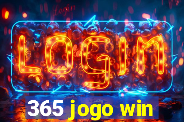 365 jogo win